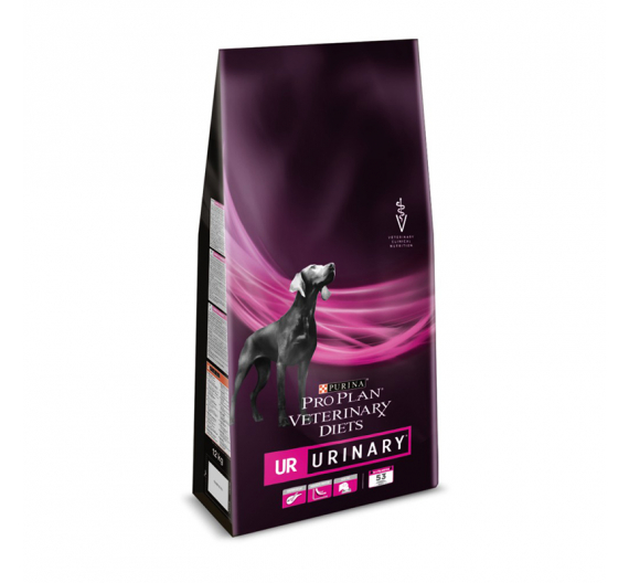 PRO PLAN Veterinary Diets Dog UR Urinary 12kg PRO PLAN Veterinary Diets Dog UR Urinary 12kg