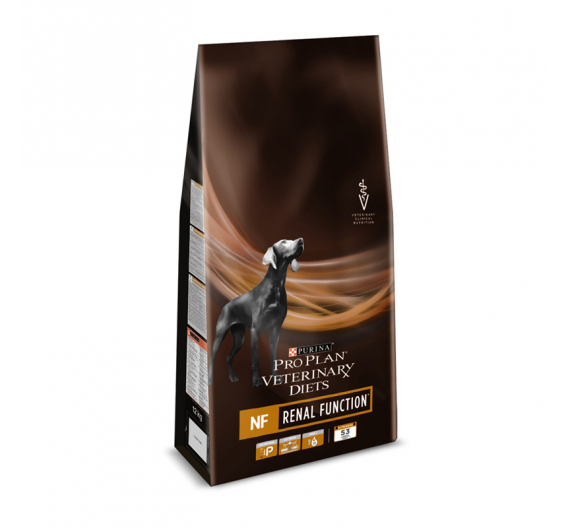 PRO PLAN Veterinary Diets Dog NF Renal Function 12kg PRO PLAN Veterinary Diets Dog NF Renal Function 12kg