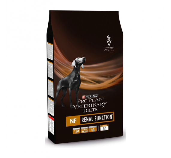 PRO PLAN Veterinary Diets Dog NF Renal Function 3kg PRO PLAN Veterinary Diets Dog NF Renal Function 3kg