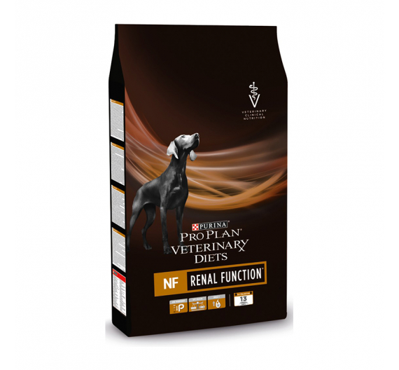 Purina Pro Plan Veterinary Diets Dog NF Renal Function 3kg