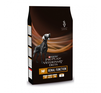 Purina Pro Plan Veterinary Diets Dog NF Renal Function 3kg