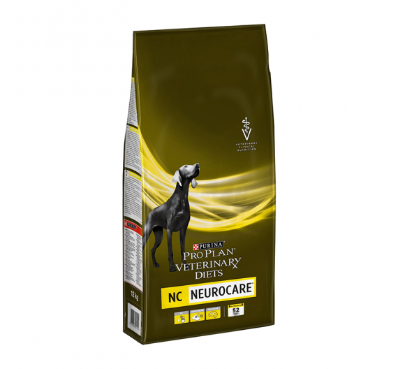 PRO PLAN Veterinary Diets Dog NC Neurocare 12kg PRO PLAN Veterinary Diets Dog NC Neurocare 12kg