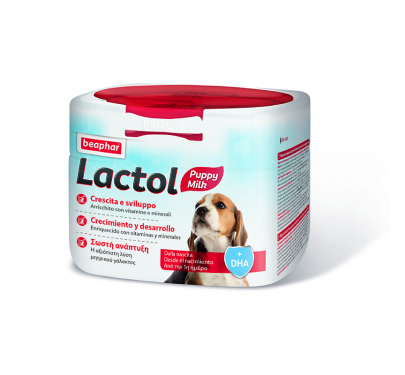 Beaphar Lactol Puppy 250gr