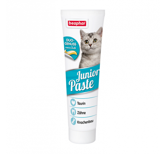 Beaphar Junior Paste Cat 100gr