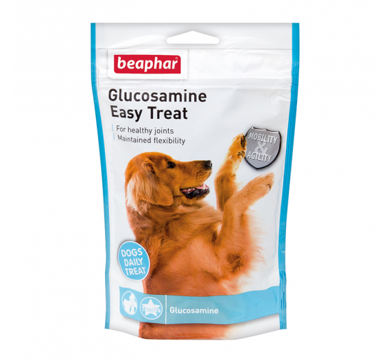 Beaphar Joint Glucosamine Treat Dog Soft Snack 150gr