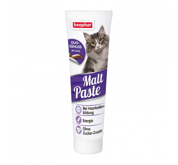 Beaphar Malt Paste Cat 100gr