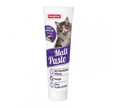 Beaphar Malt Paste Cat 100gr