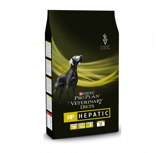 PRO PLAN Veterinary Diets Dog HP Hepatic 3kg PRO PLAN Veterinary Diets Dog HP Hepatic 3kg