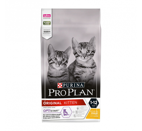 PRO PLAN Junior Κοτόπουλο 3kg PRO PLAN Junior Κοτόπουλο 3kg