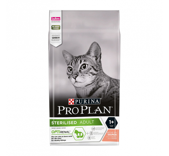 PRO PLAN Sterilised Σολομός 1.5kg PRO PLAN Sterilised Σολομός 1.5kg