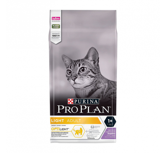PRO PLAN Light Γαλοπούλα 3kg PRO PLAN Light Γαλοπούλα 3kg