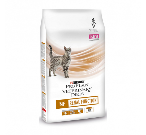PRO PLAN Veterinary Diets Cat NF Renal Function 1.5kg PRO PLAN Veterinary Diets Cat NF Renal Function 1.5kg