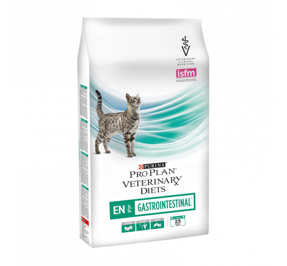 PRO PLAN Veterinary Diets Cat EN Gastrointestinal 1.5kg PRO PLAN Veterinary Diets Cat EN Gastrointestinal 1.5kg