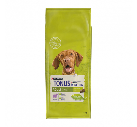 Tonus Adult Αρνί 14kg Tonus Adult Αρνί 14kg