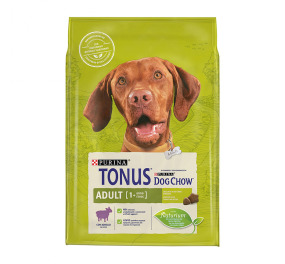 Tonus Adult Αρνί 2.5kg Tonus Adult Αρνί 2.5kg