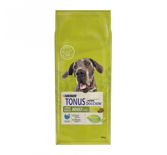 Tonus Adult Large Breed Γαλοπούλα 14kg