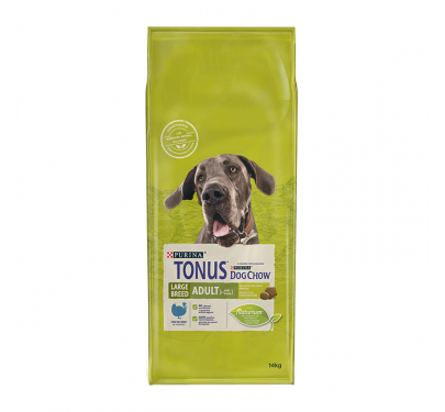 Tonus Adult Large Breed Γαλοπούλα 14kg