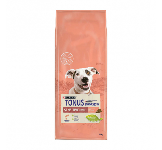 Tonus Sensitive Σολομός 14kg Tonus Sensitive Σολομός 14kg