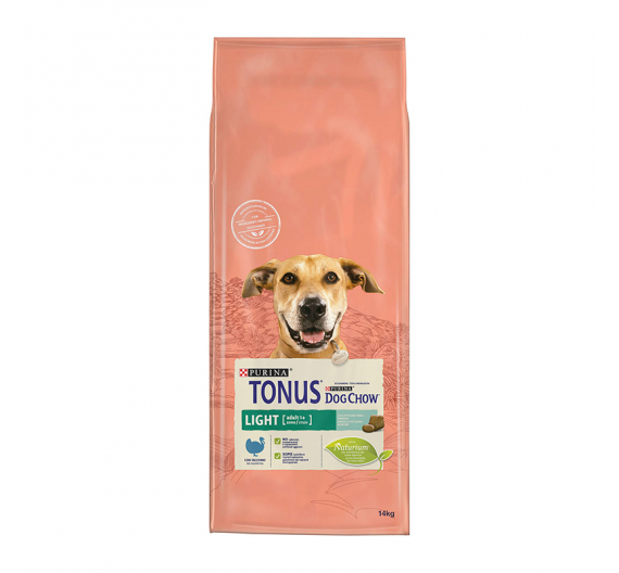 Tonus Light Γαλοπούλα 14kg Tonus Light Γαλοπούλα 14kg