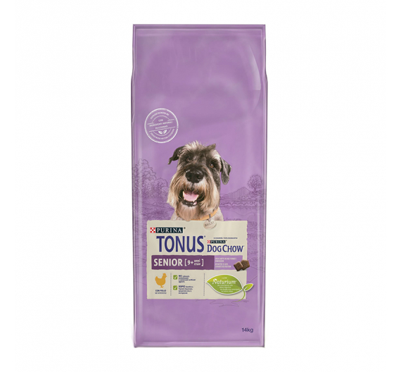 Tonus Senior Κοτόπουλο 14kg Tonus Senior Κοτόπουλο 14kg