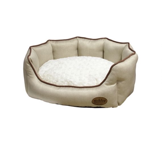 ΝΟΒΒΥ Comfort Κρεβάτι Oval Dana ΝΟΒΒΥ Comfort Κρεβάτι Oval Dana