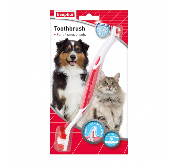 Beaphar Tooth Brush Beaphar Tooth Brush