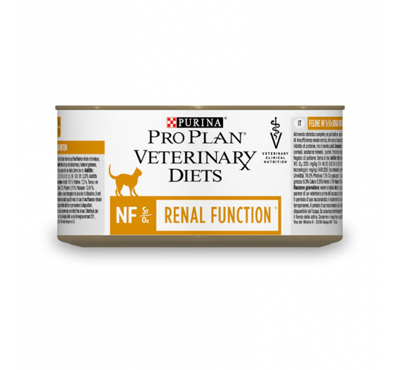 PRO PLAN Veterinary Diets Cat NF Renal Function Mούς 195gr PRO PLAN Veterinary Diets Cat NF Renal Function Mούς 195gr