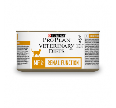 Purina Pro Plan Veterinary Diets Cat NF Renal Function Mούς 195gr