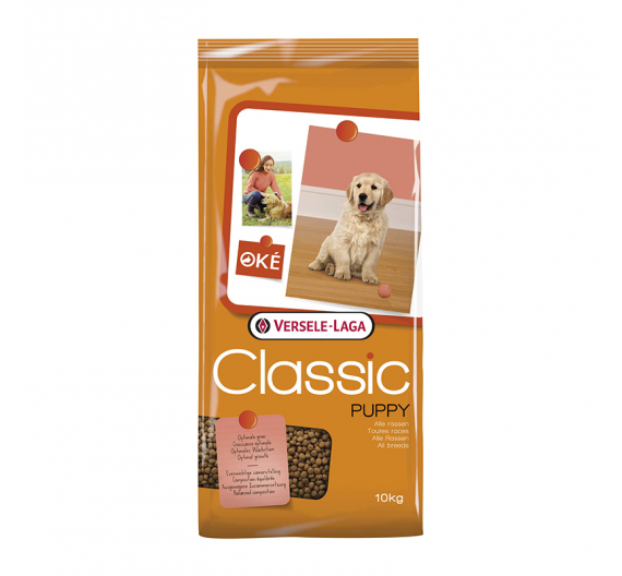 Versele Laga Classic Dog Duo Puppy 20kg