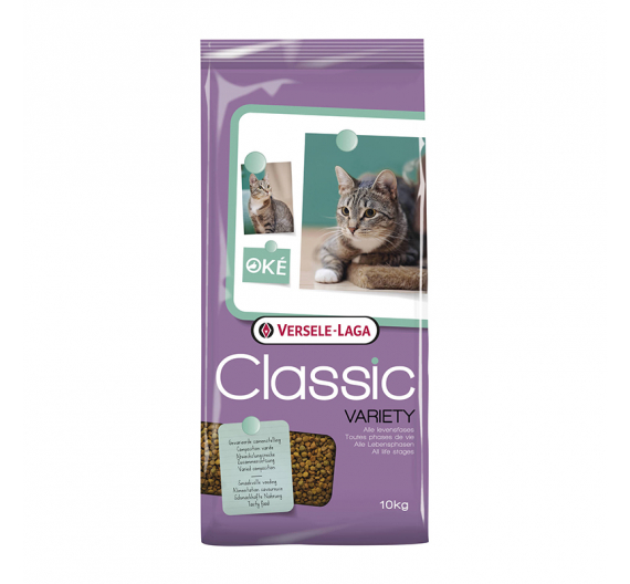 Versele Laga Classic Cat Variety 10kg