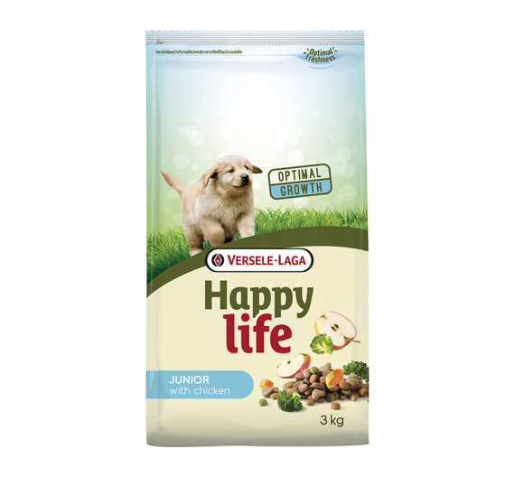 Versele Laga Happy Life Junior Chicken 3kg