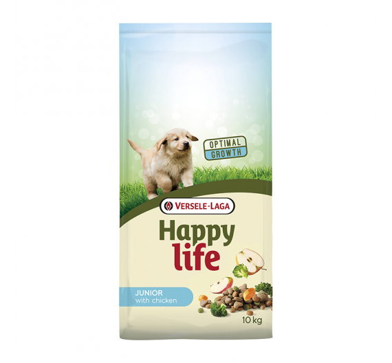 Versele Laga Happy Life Junior Chicken 10kg