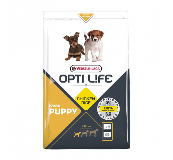 Opti Life Puppy Mini 2.5kg
