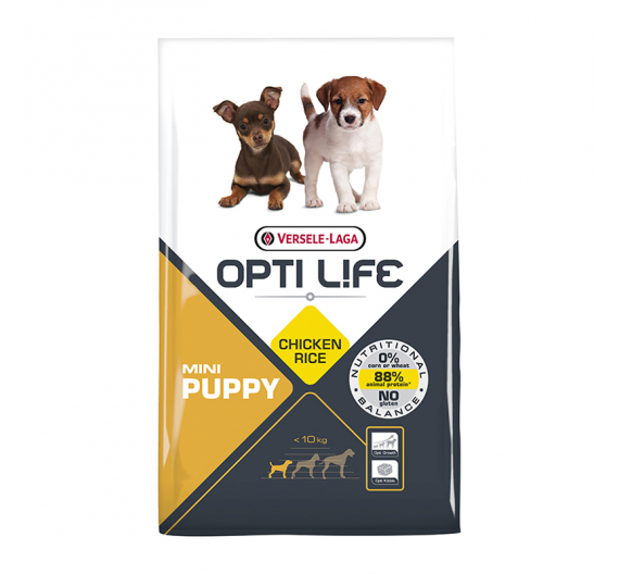 Opti Life Puppy Mini 7.5kg