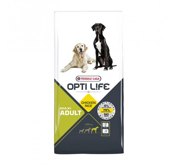 Opti Life Adult Maxi 12.5kg