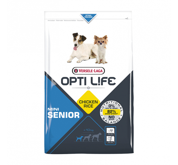 Opti Life Senior Mini 2.5kg