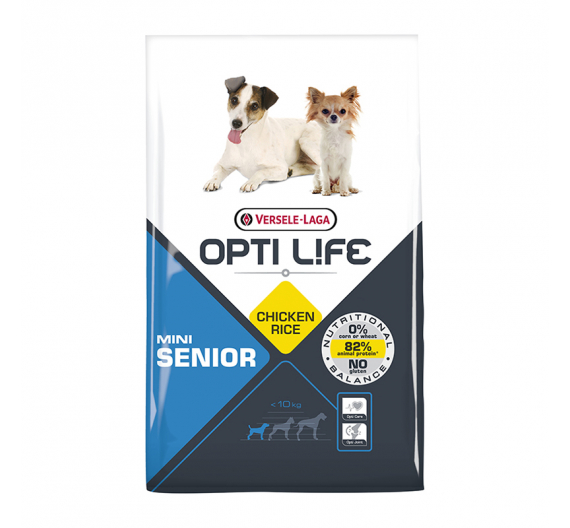Opti Life Senior Mini 7.5kg