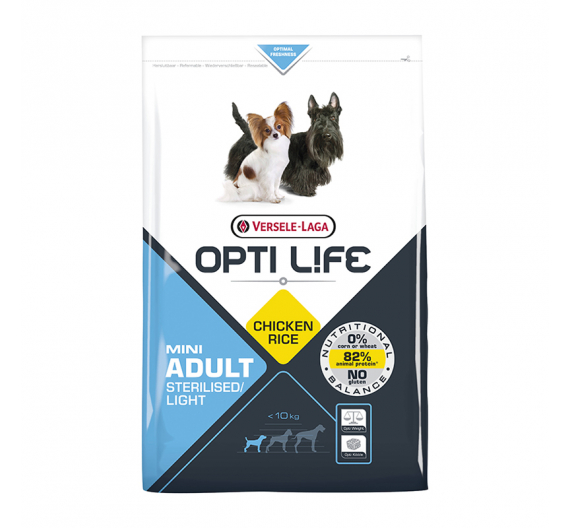 Opti Life Adult Light Mini 2.5kg