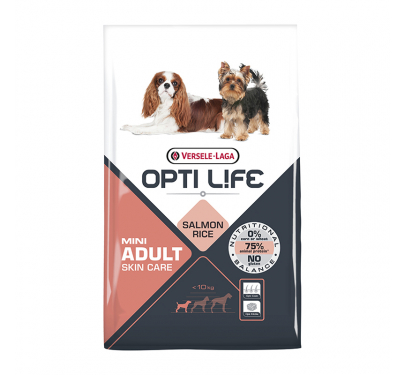 Opti Life Adult Skin Care Mini 7.5kg