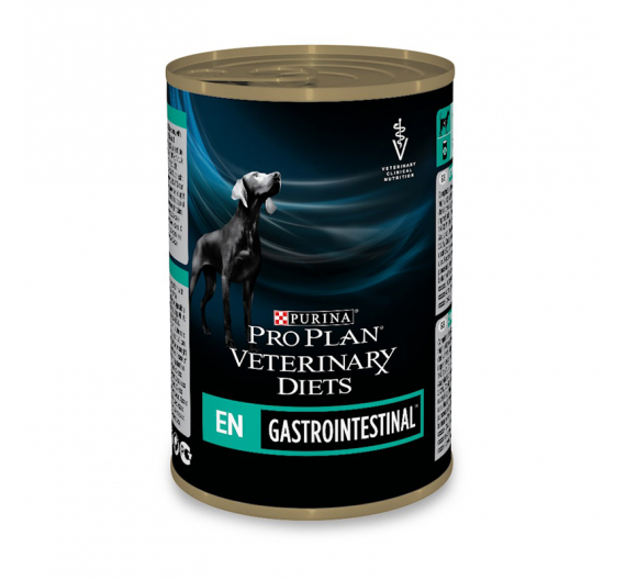 PRO PLAN Veterinary Diets Dog EN Gastrointestinal Mούς 400gr PRO PLAN Veterinary Diets Dog EN Gastrointestinal Mούς 400gr