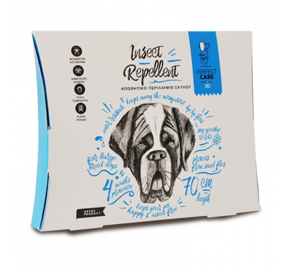 Perfect Care Απωθητικό Περιλαίμιο Σκύλου Large 70cm Perfect Care Απωθητικό Περιλαίμιο Σκύλου Large 70cm