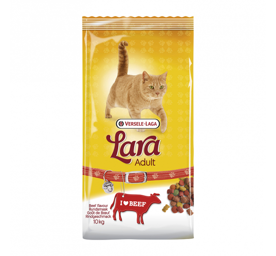 Versele Laga Lara Adult Βοδινό 10kg