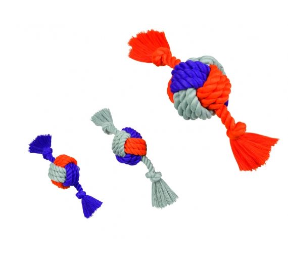 Nobby Rope with Ball Nobby Rope with Ball