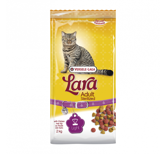 Versele Laga Lara Sterilized 2kg