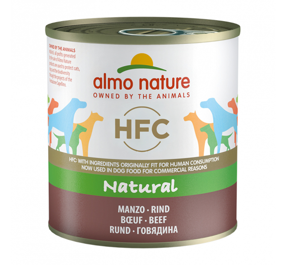 Almo Nature Κονσέρβα Πατέ Μοσχάρι 290gr Almo Nature Κονσέρβα Πατέ Μοσχάρι 290gr
