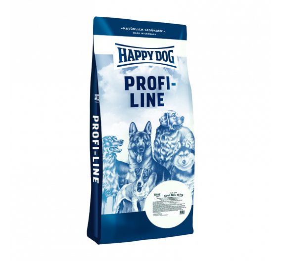 Happy Dog Profi Adult Mini 18kg