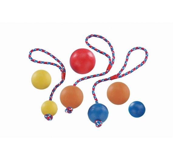 Nobby Rubber Toy Ball large Nobby Rubber Toy Ball large