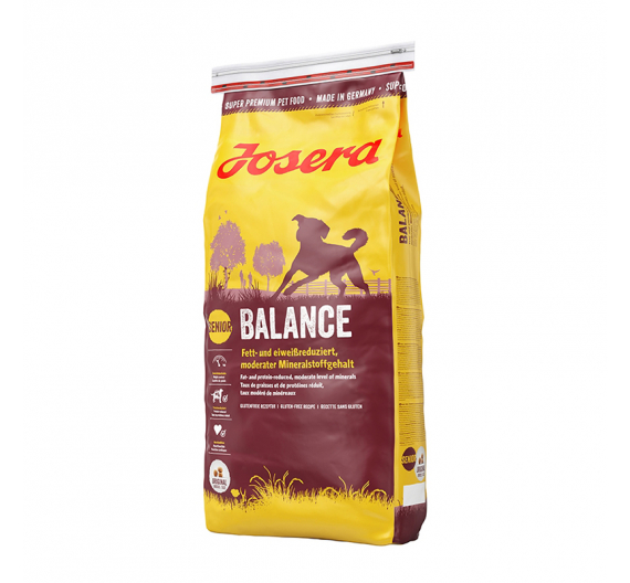 Josera Balance Senior 15kg Josera Balance Senior 15kg