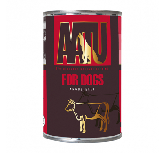 AATU Angus Beef Can 400g