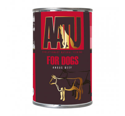 AATU Angus Beef Can 400g